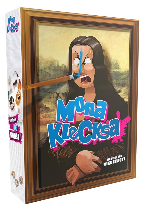 Space Cowboys SCO0004 - Mona Klecksa, Spiel