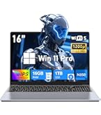 Amazon.com: NIAKUN Laptop Computer, Gaming Laptops 2026, 16 Inch