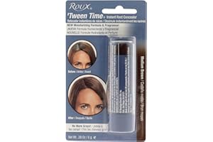 Roux 'Tween Time Instant Root Concealer Temporary Touchup Stick, Medium Brown (Pack of 1)