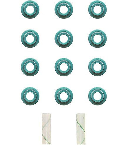 Valve Stem Seal Set By FEL-PRO - SS72914-1 - View #7