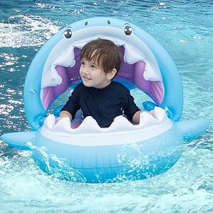 baby swim float 6 months