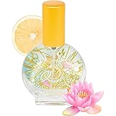 The Sage Lifestyle Turquoise Mini Spray, Grapefruit, Sandalwood, White Musk, Perfume for Women, Long Lasting, Clean Fragrance, Artisan, Summer Beach, Parfum, 1/2oz, Travel Size, Mini Perfume for Women