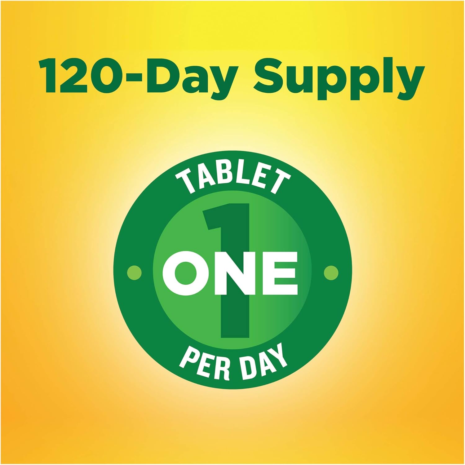 Nature Made Vitamin D3 1000 IU (25mcg) Chewable Tablets, 120 Count for Bone Health† (Packaging May Vary): Health & Personal Care