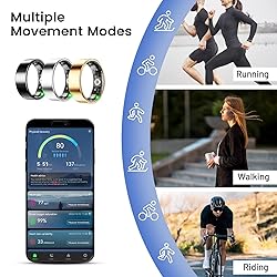 Smart Ring for Women & Men, Smart Ring Health