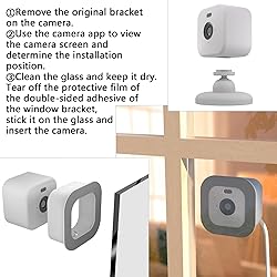 Window Mount for Blink Mini 2 & Mini Indoor Camera