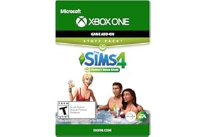 ELECTRONIC ARTS The Sims 4 - Perfect Patio Stuff - Xbox One [Digital Code]