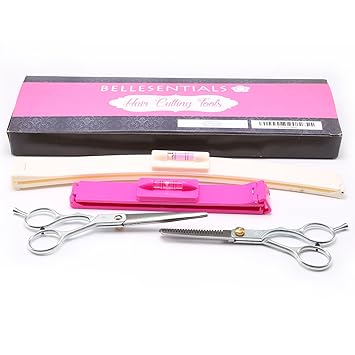 Bellesentials Hair Cutting Tool Cut Your Own Hair With Hair