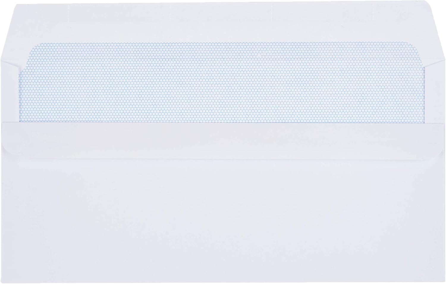 Amazon Basics Self-Seal DL Envelopes, White, 100 gsm, 500 Pack - Image 4