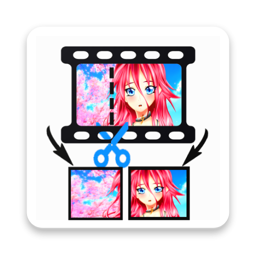 Anime video to photo