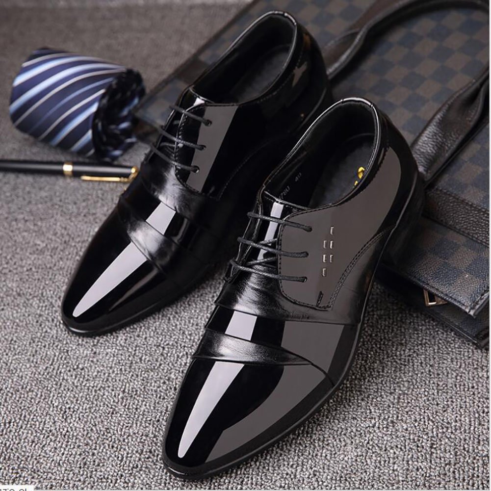 Shoes Mens Leather Shoes Formal 