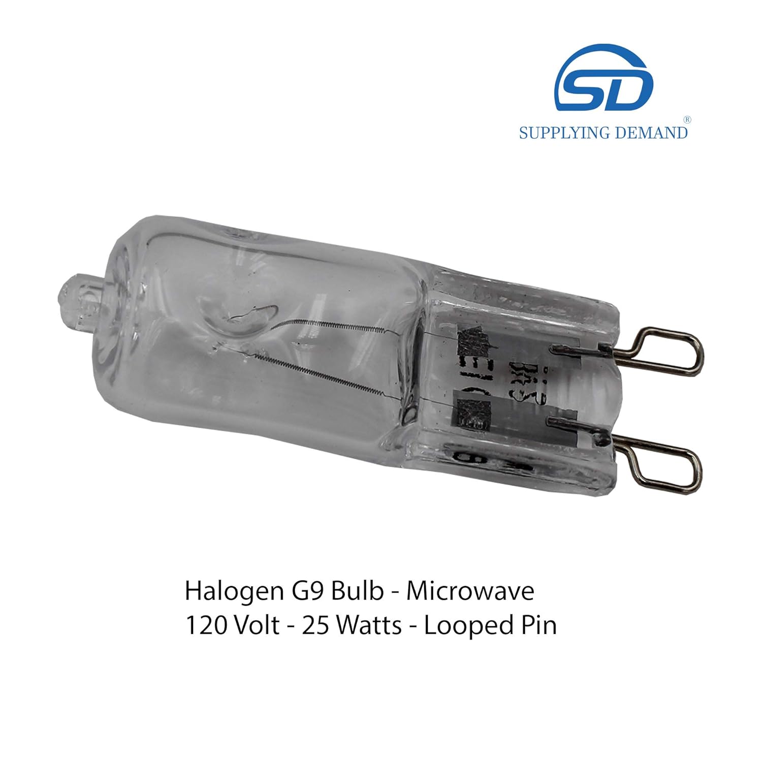 Amazon.com: Supplying Demand W10709921 - Bombilla halógena ...