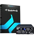 DTM・DAW PRESONUS Studio 24c PreSonus Studio 24c USB Audio Interface with Recording Software