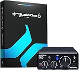 PreSonus AudioBox GO | USB-C Audio Interface for