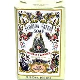 Florida Water Bar Soap 3.3 oz (Pack of 2)