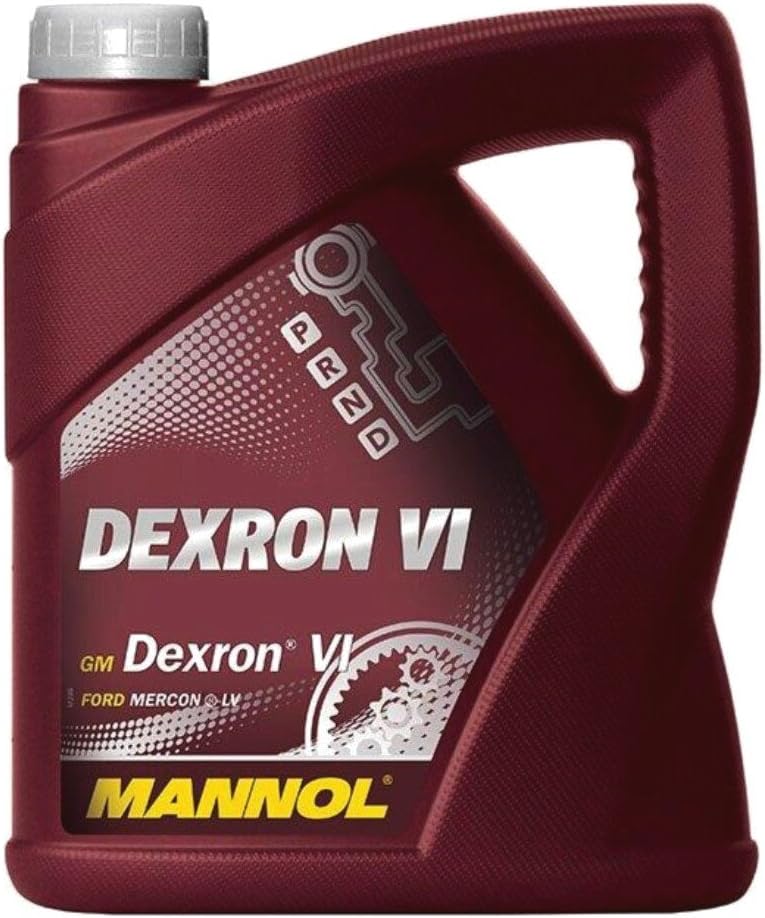 Dexron 4 в акпп