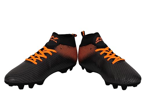 Nivia 454O Synthetic Pro Carbonite Football Stud