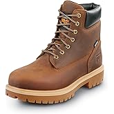 Timberland PRO Men's 6 Direct Attach MaxTRAX Soft Toe Waterproof Insulated Boot