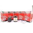 Motorcraft FD-4615 Fuel Filter - Pack of 5