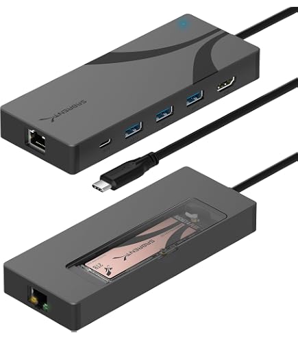 Amazon.com: ProGrade Digital PG20 Pro Thunderbolt 4 Hub | Up to