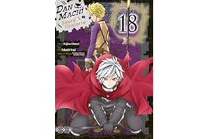 Dan Machi, Sword Oratoria, t. 18