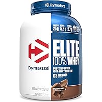 Dymatize Protein Powder, Rich Chocolate, 80 Ounce