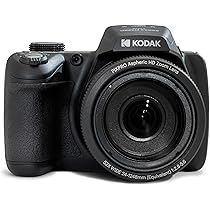 Amazon Canada: Kodak PIXPRO Astro Zoom AZ528-BK 16 MP Digital