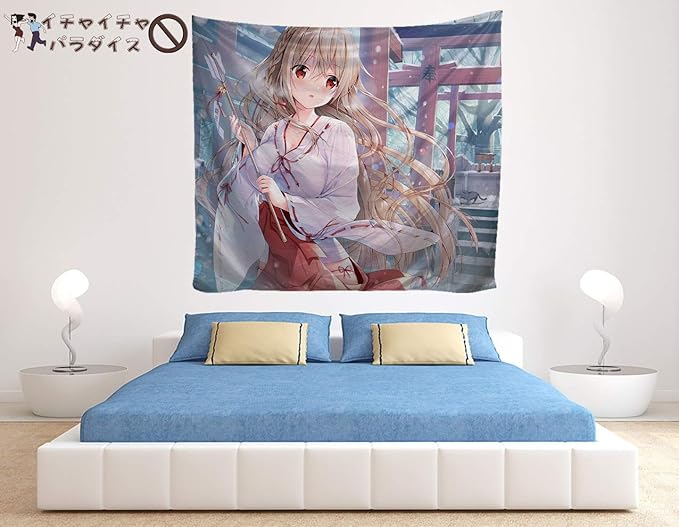 Amazon イチャイチャパラダイス タペストリー Twinbox学園稲垣みなみ七海優乃前田栞 大判壁掛け ポスター 背景布け 多機能 アニメ 漫画 二次元 軽量 耐久性有り アニメグッズ 部屋や窓の飾り カスタム可能130 X 150cm アニメ 萌えグッズ 通販 Amazon イチャイチャパラダイス タペストリー Twinbox学園稲垣みなみ七海優乃前田栞 大判壁掛け ポスター 背景布け 多機能 アニメ 漫画 二次元 軽量 耐久性有り アニメグッズ 部屋や窓の飾り カスタム可能130 X 150cm アニメ 萌えグッズ 通販