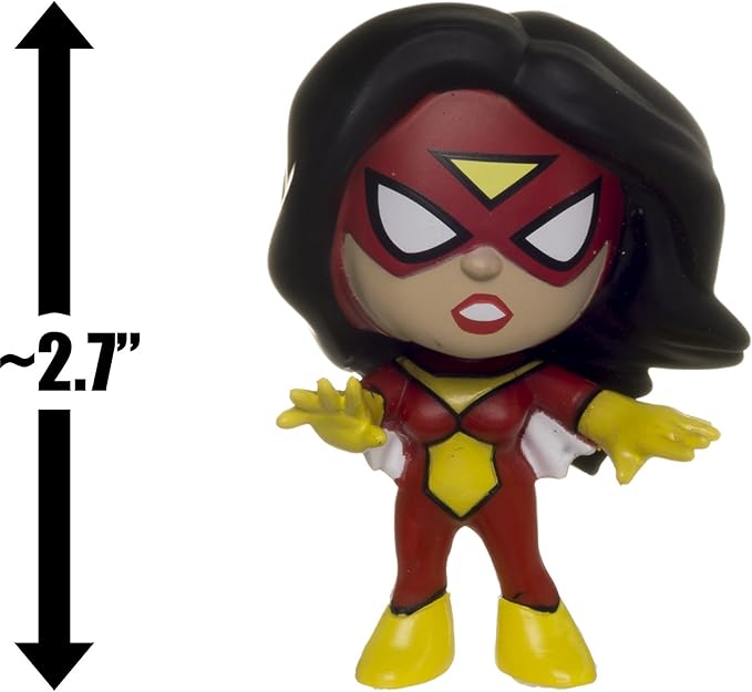 spider girl funko
