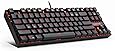 Redragon K552 KUMARA LED Backlit Mechanical Gaming Keyboard (Black)
