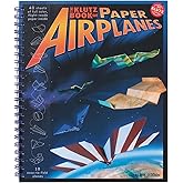 (Paper Airplanes) - Klutz Book of Paper Aeroplanes Craft Kit
