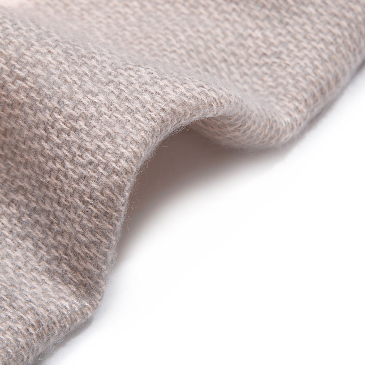 Womens Big Square Scarf Multi-Color Plaid Blanket Shawl Long Tartan Shawl (Pink)