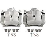 SCITOO Front Brake Calipers With Bracket 19B6272