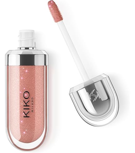 Amazon.com: Kiko Milano 3D Hydra Lip Gloss – High Shine, Hydrating