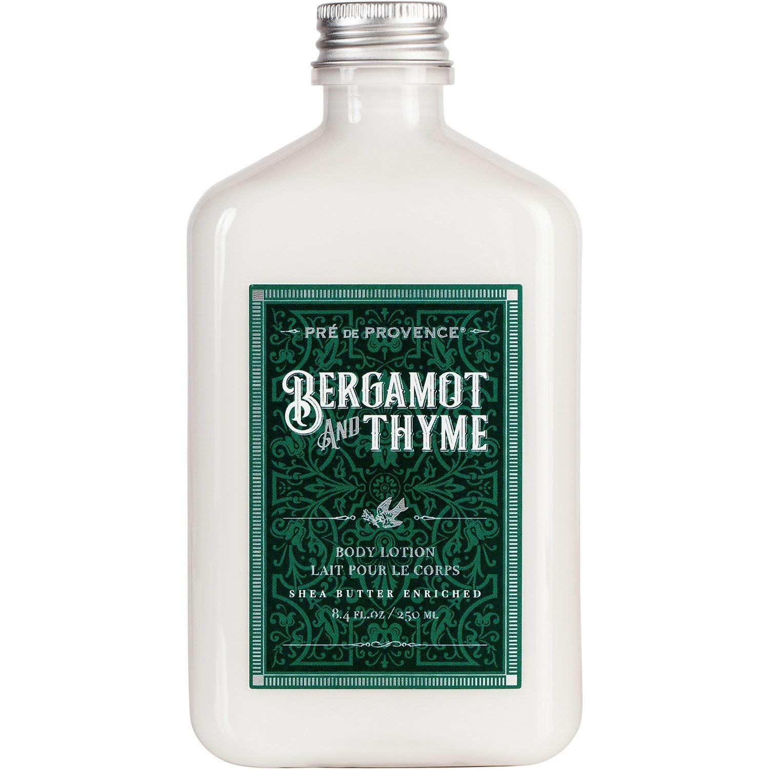 thyme tomillo herbal body cream