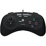 HORI Fighting Commander for PlayStation 4 & 3 Officially Licensed by Sony - PlayStation 4
