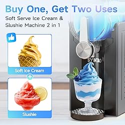 Slushie Machine – No Ice Needed, 88oz Frozen