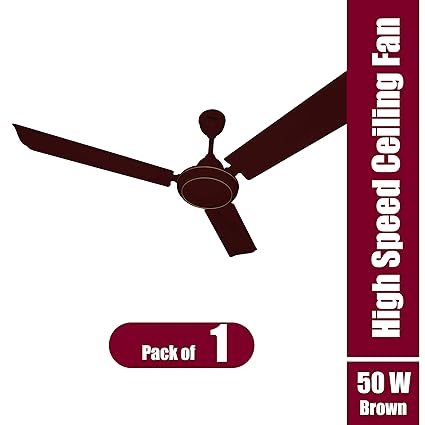 Imee Typhoon 1200 Mm 50 Watt Three Blades High Speed Ceiling Fan