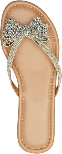 glitter summer sandals