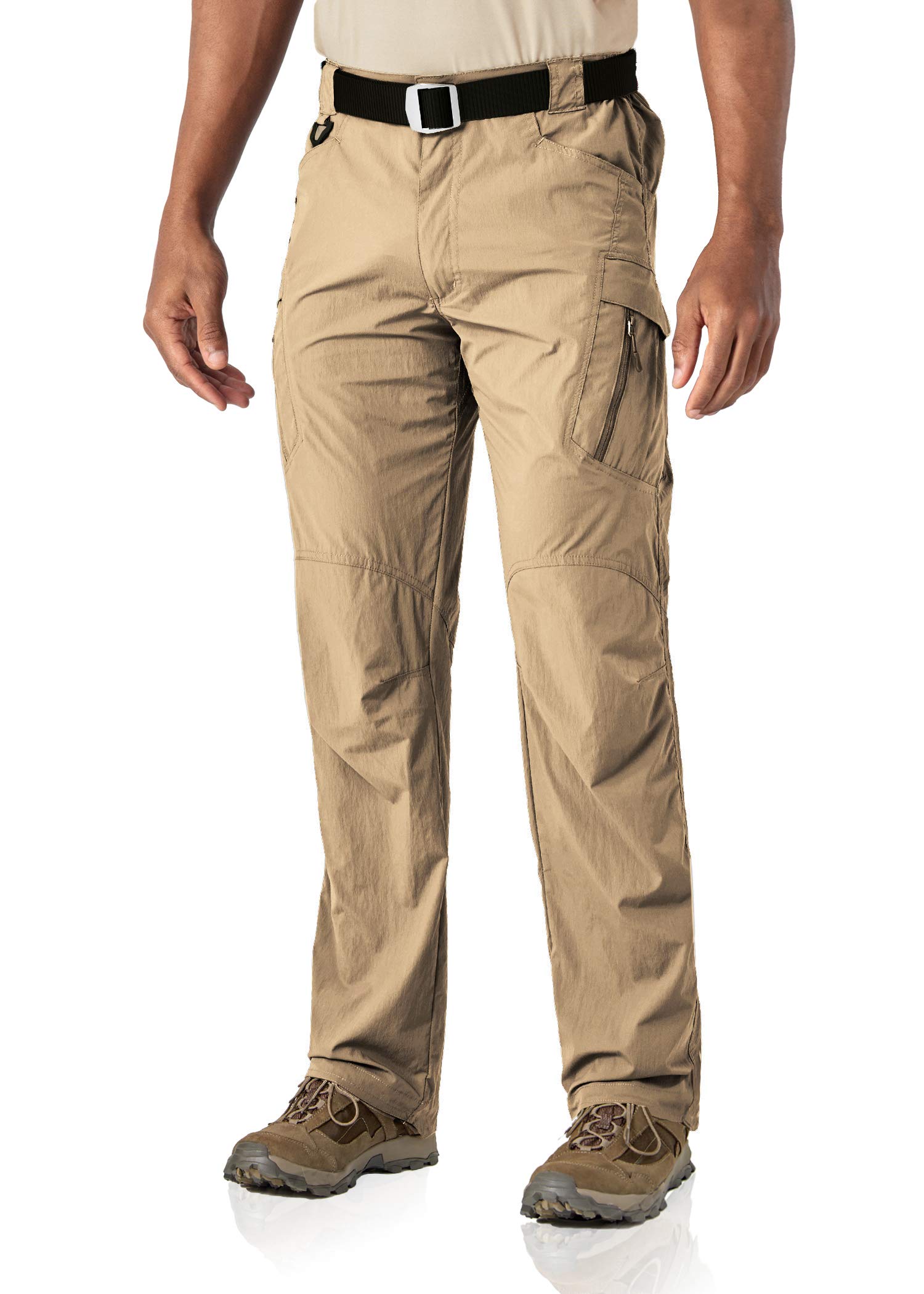 Buy Men Outdoor Hiking Pants Lightweight Quick Dry with 9