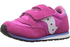 Saucony Baby Girls' Baby Jazz Hook Loop Seasonal