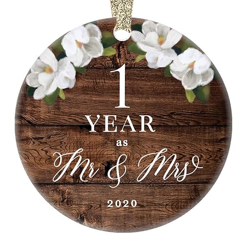1st year christmas ornaments