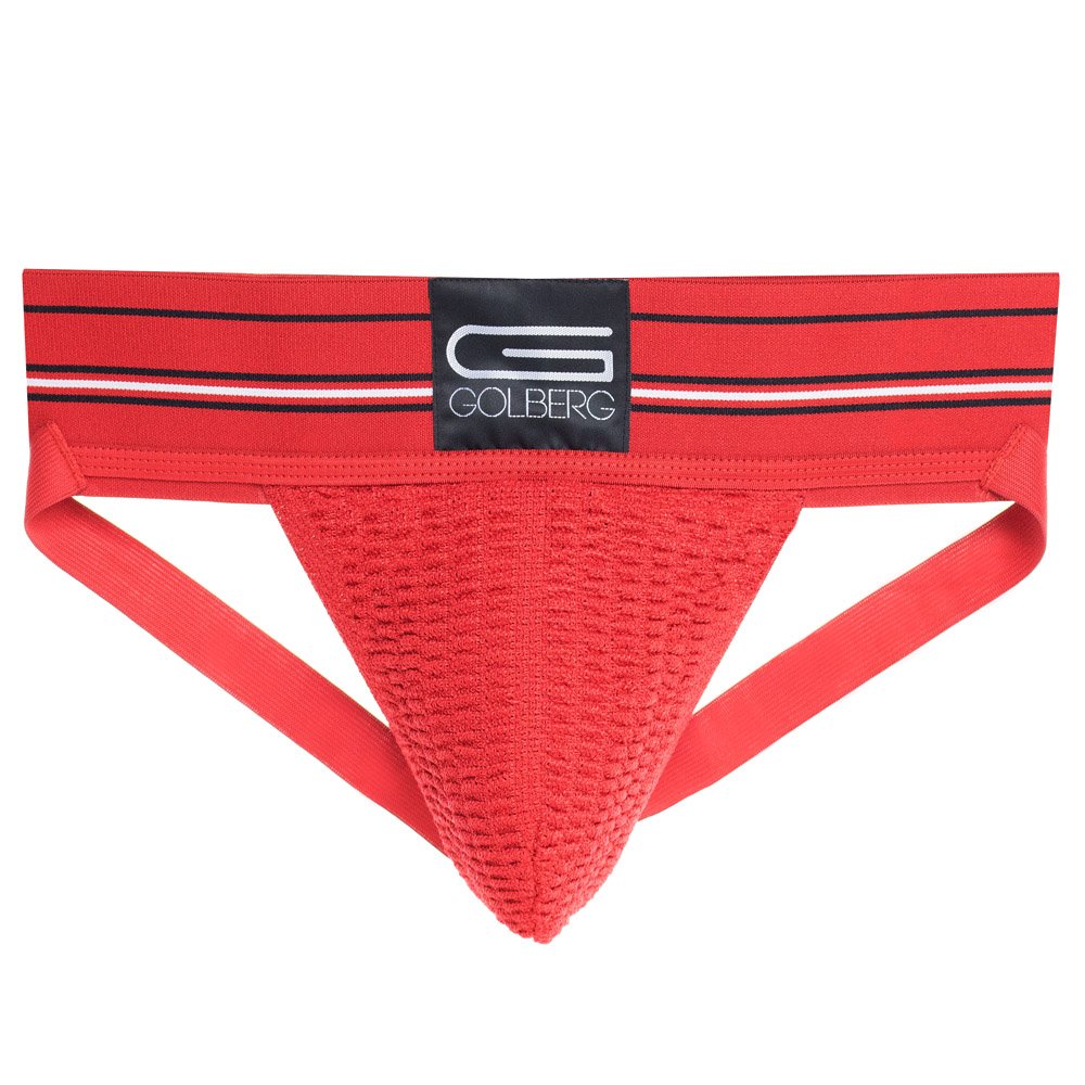 Golberg Men’s Jockstrap Underwear Athletic Supporter Adult and Youth