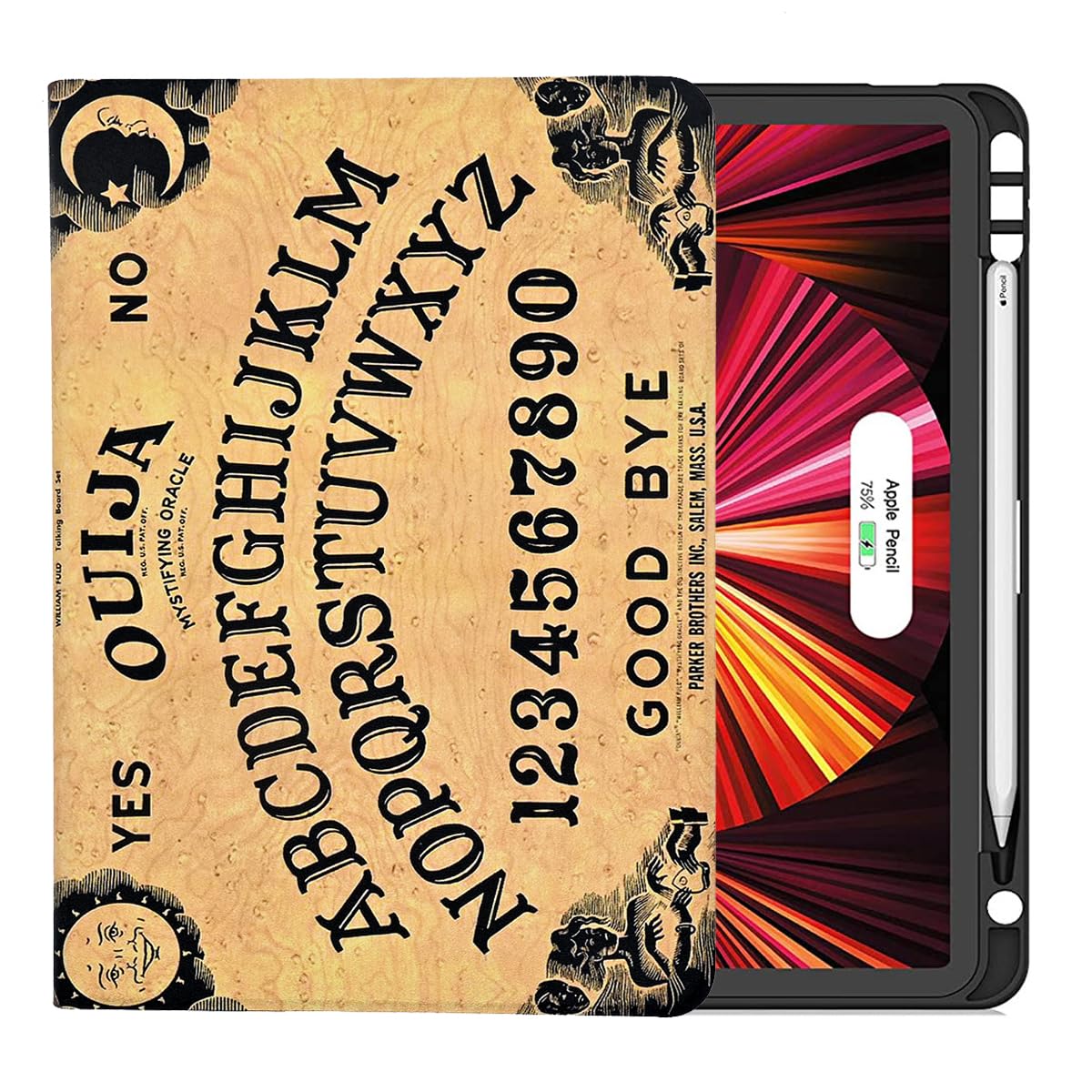 Case for iPad Air 13 inch M3 2025/M2 2024,iPad Pro