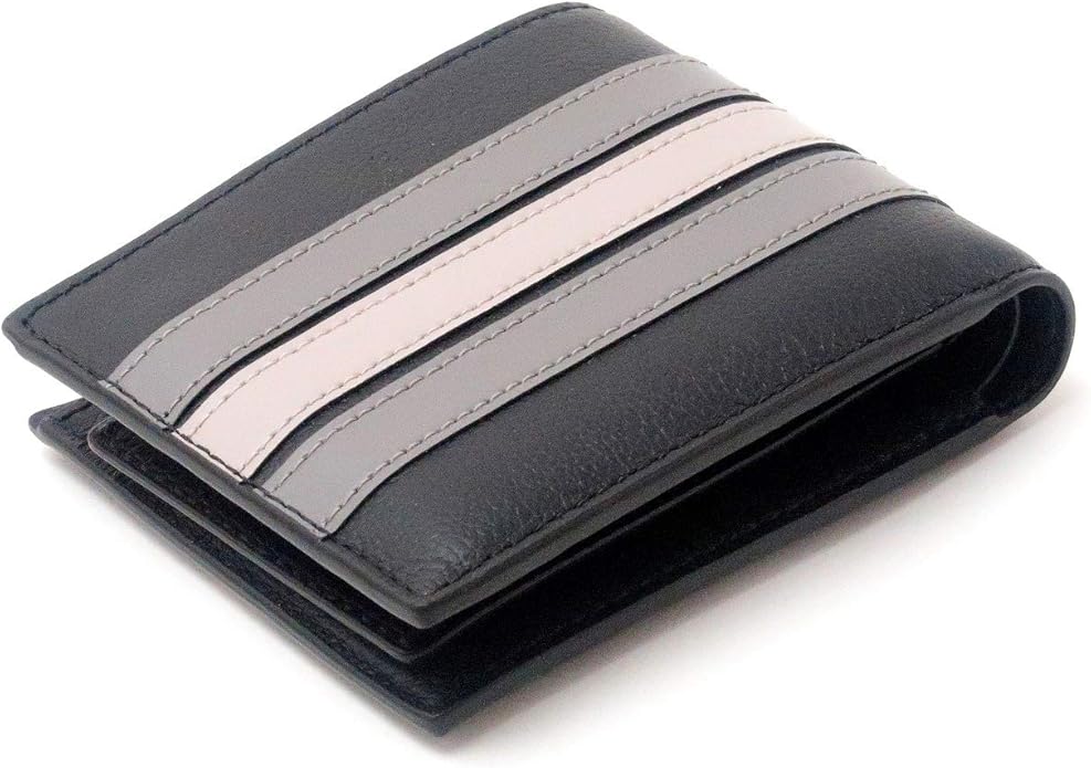 わけあり並の激安価格 コーチ Coach 財布 メンズ 二つ折り財布 カードケース ストライプ qboul ブランド 人気 無条件 特別価格 Farmerscentre Com Ng