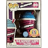 Funko Pop! Blue Raspberry Slurpee Glitter Exclusive Figure 711 89