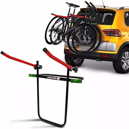 Transbike ecosport 2003 a 2017 fixado no estepe para 2 bicicletas Clearance