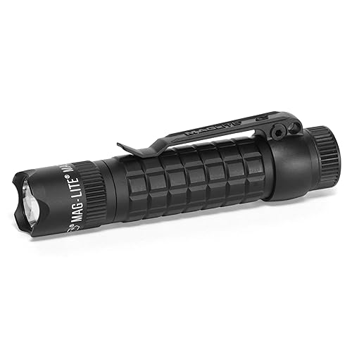 Maglite Mag-Tac LED 2-Cell CR123 Flashlight