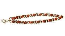 UTreers Wristlet Strap, Genuine Leather Keychain