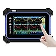 Hantek TO1254D Touch Screen Digital Oscilloscope 4 CH+1CH 1250 MHz 1GSa/s Hanheld Tablet Digital Oscilloscope +Signal Source+Multimeter