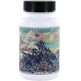 Noodler's Ink Fountain Pen Bottled Ink, 3oz, Bulletproof 54th Massachusetts